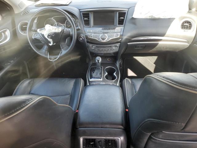 5N1DL0MM1KC568597 Infiniti QX60 LUXE