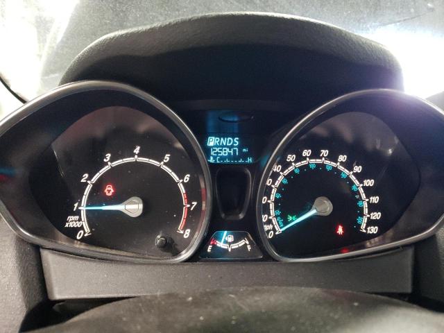 3FADP4FJ8EM186658 Ford Fiesta Titanium