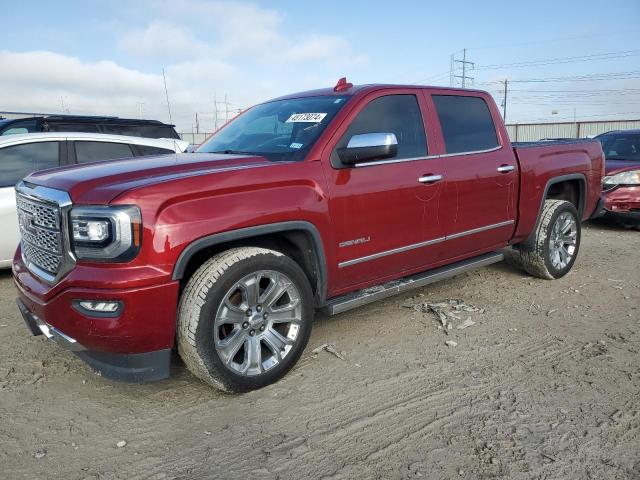 45173074 :رقم المزاد ، 3GTU2PEJ7JG610271 vin ، 2018 Gmc Sierra K1500 Denali مزاد بيع