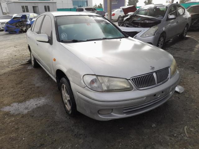 Auction sale of the 2002 Nissan Sunny, vin: JN1FN61C32W011696, lot number: 45782224
