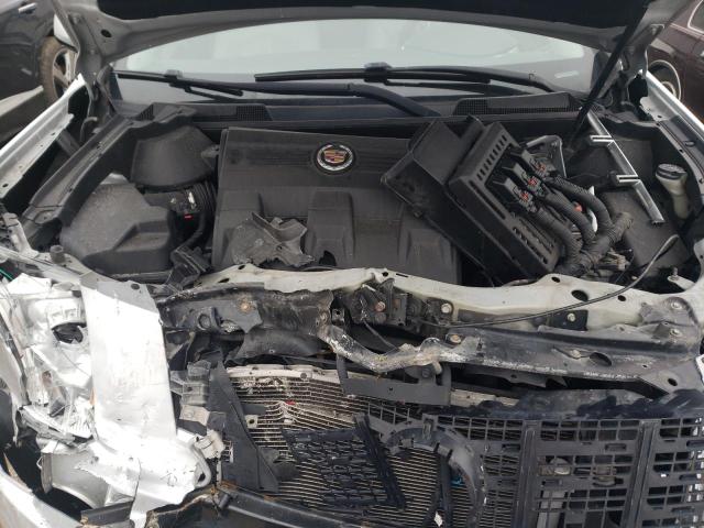 3GYFNBE35FS549960 Cadillac Srx Luxury Collection