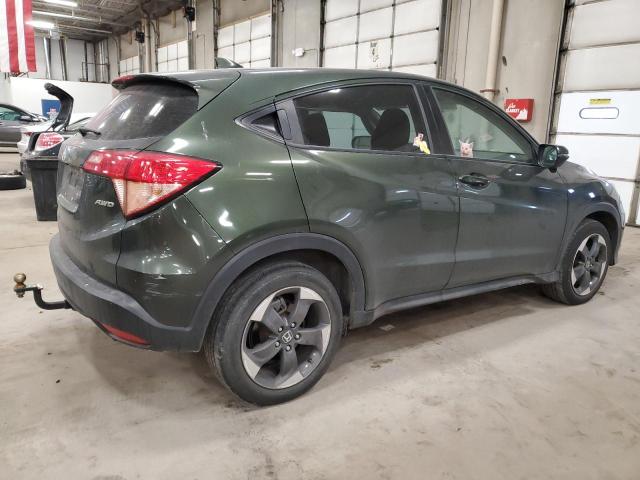 3CZRU6H50JG707752 Honda HR-V EX