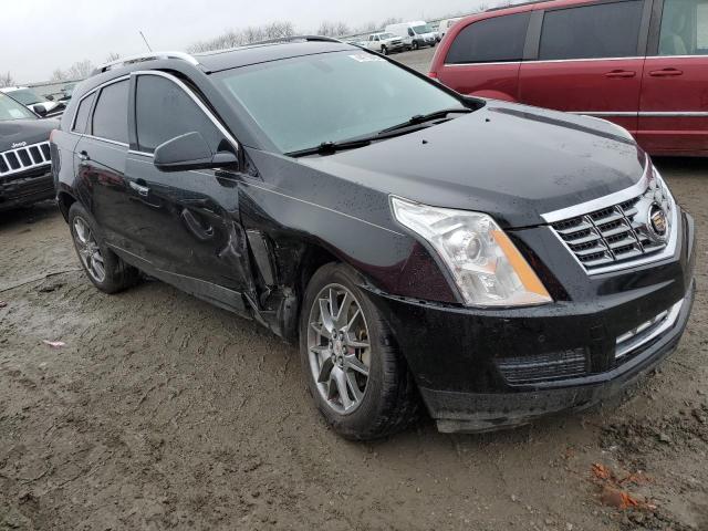 3GYFNBE36FS543424 Cadillac Srx Luxury Collection