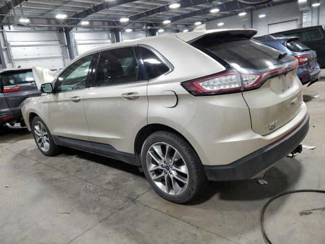 2FMPK4K98JBB39820 Ford Edge Titanium