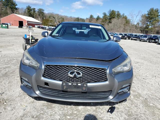 JN1BV7AR9EM693590 Infiniti Q50 BASE