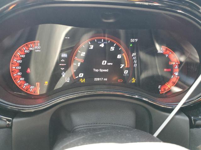 1C4SDJH93MC789738 Dodge Durango Srt Hellcat
