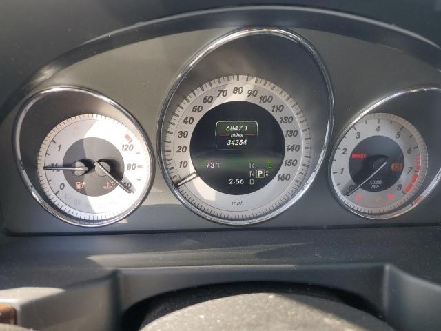 WDCGG5HB1FG343214 Mercedes-Benz GLK 350