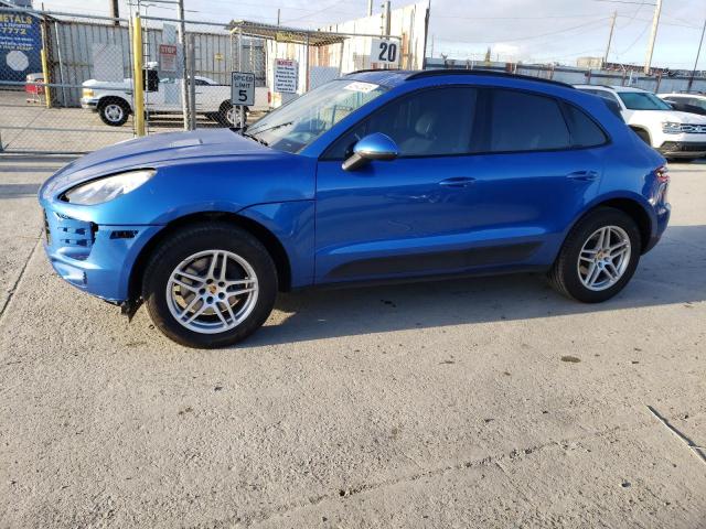 Auction sale of the 2017 Porsche Macan, vin: WP1AA2A51HLB06148, lot number: 48940024