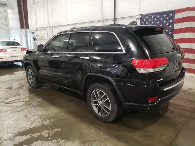 1C4RJFBG8JC212047 Jeep Grand Cherokee Limited