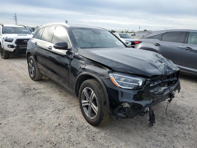 W1N0G8DB4NV398502 Mercedes-Benz GLC 300
