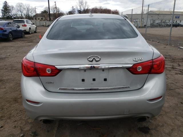 JN1BV7AR5FM400575 Infiniti Q50 BASE