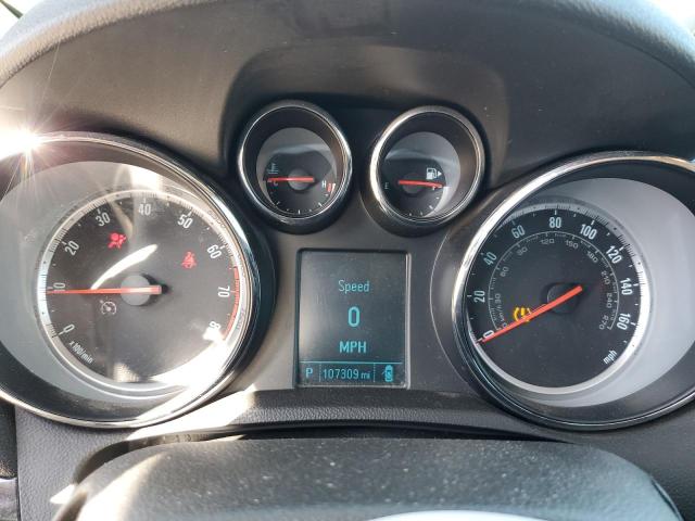 KL4CJCSB1EB749650 Buick Encore