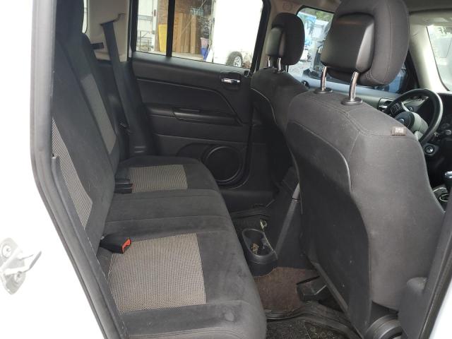 1C4NJPBB1ED825300 Jeep Patriot Sport