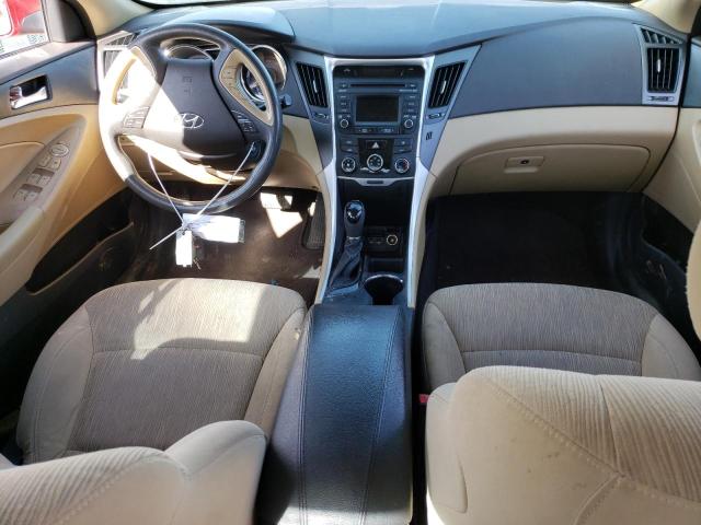 5NPEB4AC6EH945304 Hyundai SONATA GLS
