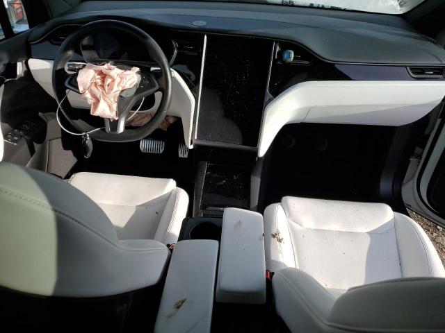 5YJXCAE2XLF272227 Tesla MODEL X