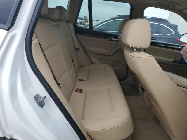 5UXWZ7C54G0R32615 BMW X3 Sdrive28i
