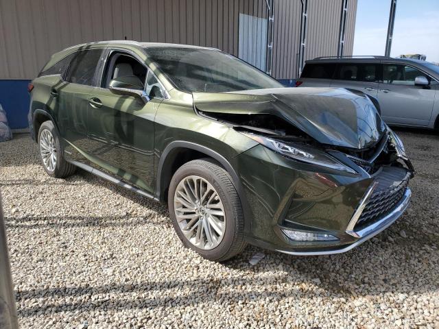 JTJJGKFA0N2024562 Lexus Rx 450h L Luxury