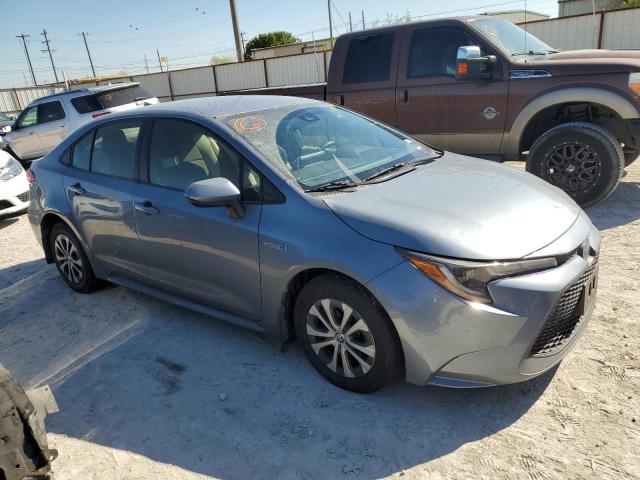 JTDEBRBE9LJ005791 Toyota COROLLA LE
