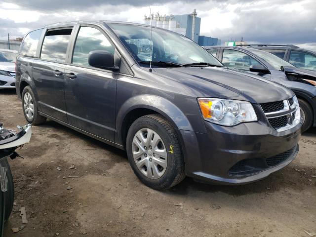 2C4RDGBG7KR805873 Dodge Grand Caravan Se