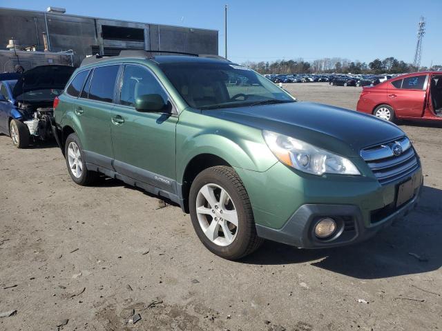 4S4BRCCC7E3311917 Subaru Outback 2.5i Premium