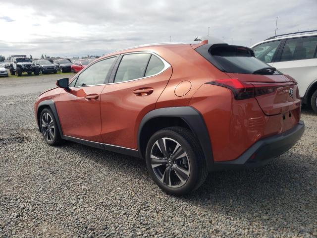 JTHY3JBH9K2013919 Lexus UX 200