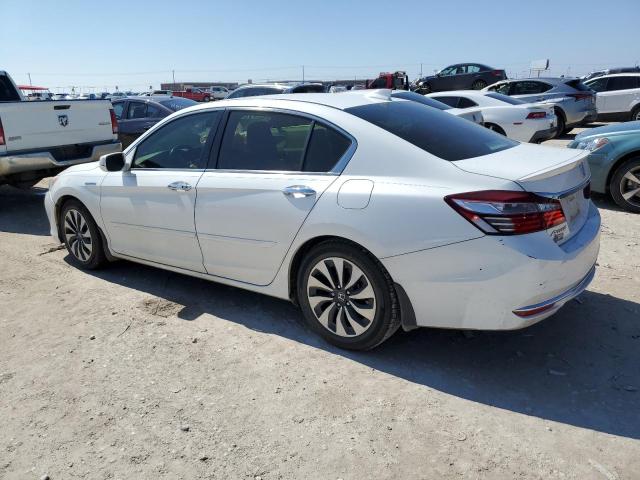JHMCR6F54HC014422 Honda Accord Hybrid Exl