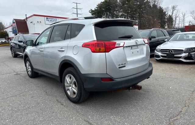 2T3BFREV8FW244306 Toyota RAV4 LE