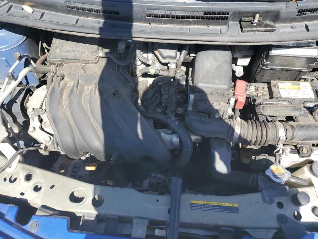 3N1CE2CP2EL406152 Nissan Versa Note S