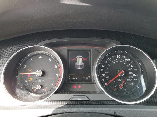 3VW547AUXGM003559 Volkswagen GTI S/SE