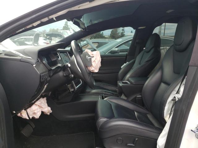 5YJXCAE28HF078884 Tesla MODEL X