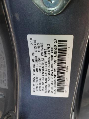 1HGCR2F32GA190065 Honda ACCORD LX