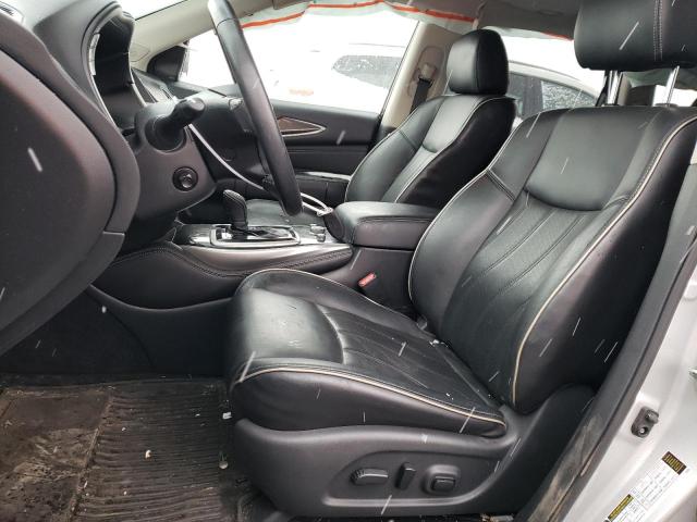 5N1DL0MMXJC505299 Infiniti QX60