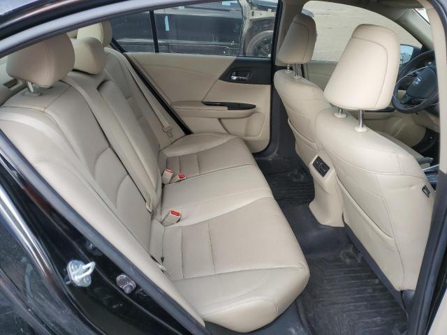 JHMCR6F57HC013491 Honda Accord Hybrid Exl
