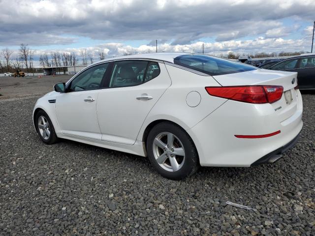 KNAGM4A71F5643195 KIA Optima Lx