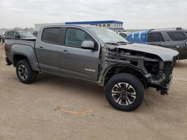 1GTG6CEN5M1223802 GMC Canyon Elevation