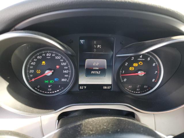 55SWF4JB1HU216841 Mercedes-Benz C 300