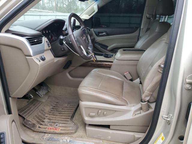 1GKS1BKC2FR505734 GMC YUKON SLT