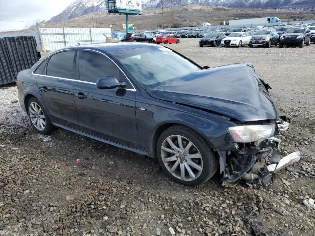 WAUBFAFL7EN025502 Audi A4 PREMIUM