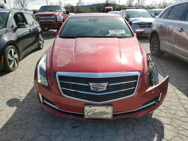 1G6AH1RX8F0111782 Cadillac ATS LUXURY