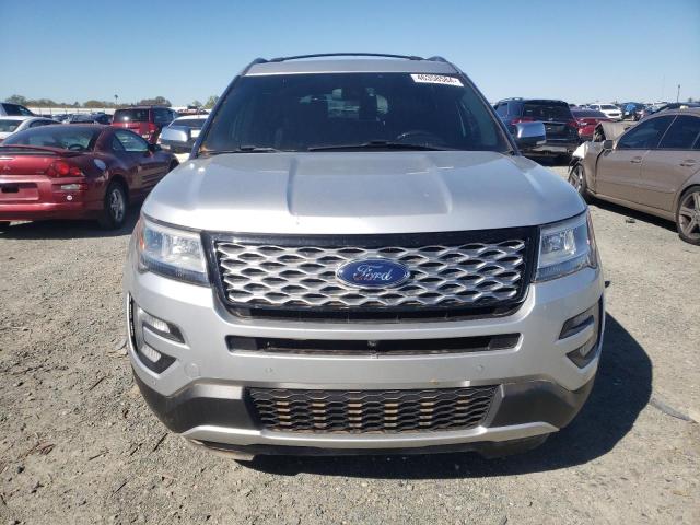 1FM5K8HT3HGD21669 Ford Explorer Platinum