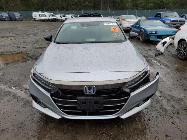 1HGCV3F26NA028722 Honda Accord Hybrid Sport
