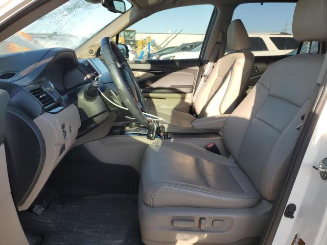5FNYF5H94HB025126 Honda Pilot Touring