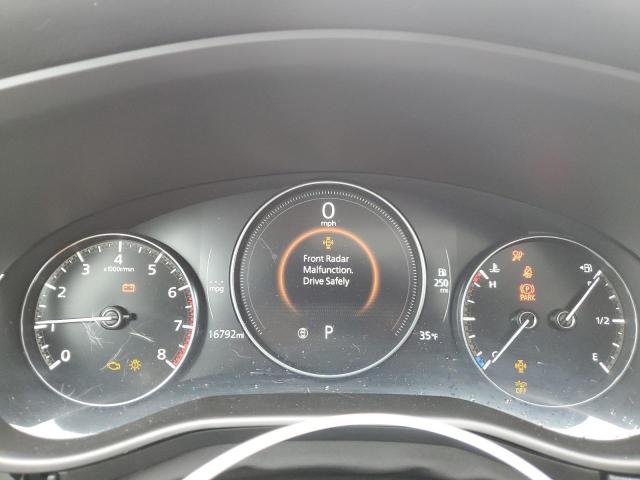 7MMVABXY9PN152835 Mazda Cx-50 Base