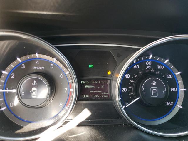5NPEB4AC6EH945304 Hyundai SONATA GLS