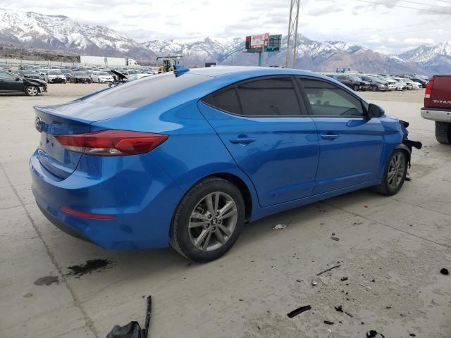 5NPD84LF6JH260053 Hyundai ELANTRA SEL