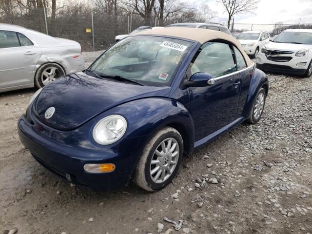 Продаж на аукціоні авто 2005 Volkswagen New Beetle Gls, vin: 3VWCM31Y35M355589, номер лоту: 46865004