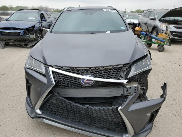 2T2BGMCA0GC001709 Lexus Rx 450h Base