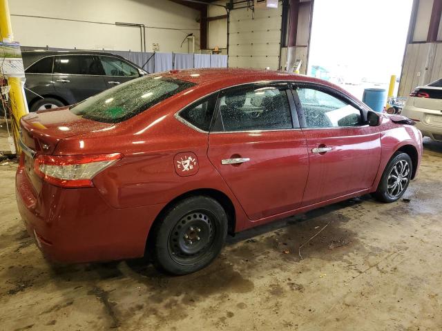 3N1AB7AP4FL663962 Nissan SENTRA S
