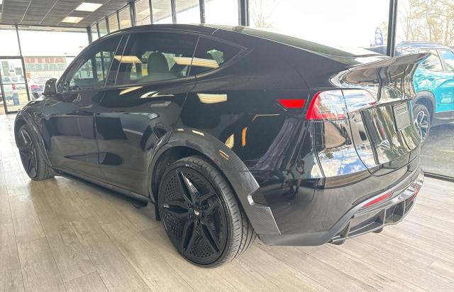 7SAYGDEEXPF626051 Tesla Model Y