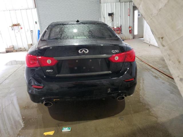 JN1BV7AR1FM423836 Infiniti Q50 BASE